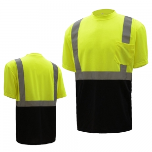 Reflective Safety T-Shirt-RPI-2601