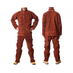 safety Welding Suit-RPI-2201