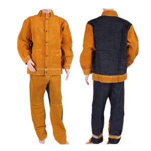 safety Welding Suit-RPI-2203