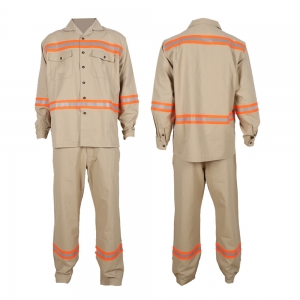 safety Welding Suit-RPI-2204