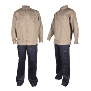 safety Welding Suit-RPI-2205