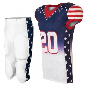 American Football Uniform-RPI-10011