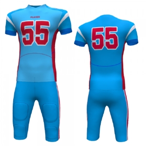 American Football Uniform-RPI-10016