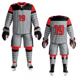 Ice Hockey Uniform-RPI-10700