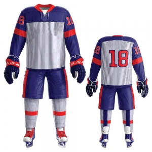 Ice Hockey Uniform-RPI-10703