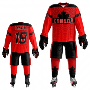 Ice Hockey Uniform-RPI-10705