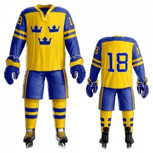 Ice Hockey Uniform-RPI-10706