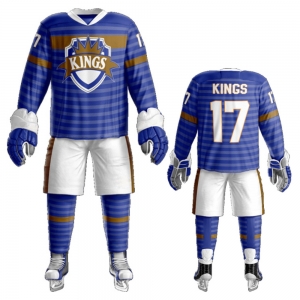 Ice Hockey Uniform-RPI-10707