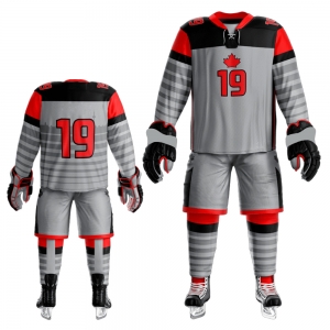 Ice Hockey Uniform-RPI-10708
