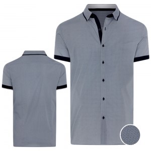 Men's Dress Shirt-RPI-6608