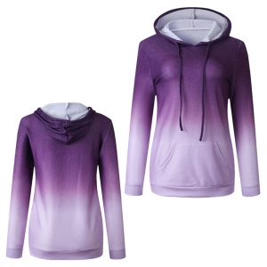 Sublimation Women's Hoodie-RPI-8808
