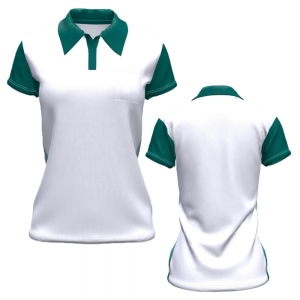 Women's Polo Shirt-RPI-8406