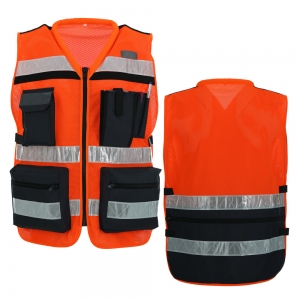 Safety Vest-RPI-2509