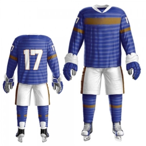 Ice Hockey Uniform-RPI-10701